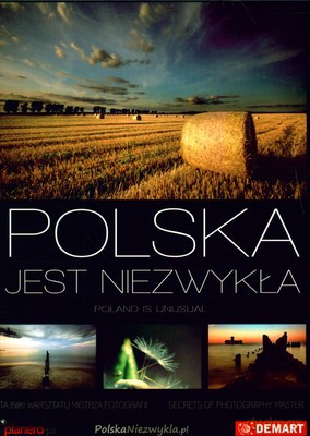 Polska Jest Niezwykła (twarda) [KSIĄŻKA]