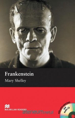 Frankenstein Elementary Pack - Mary Shelley [KSIĄŻKA]