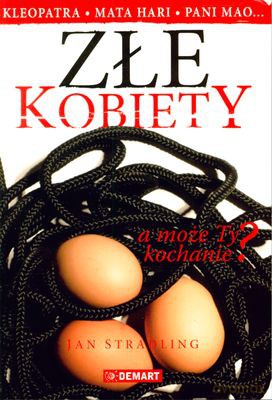 Złe Kobiety (twarda) - Jan Stradling [KSIĄŻKA]