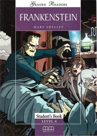 Frankenstein podręcznik - Mary Shelley [KSIĄŻKA]