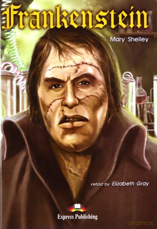 Frankenstein. Reader Level 3 - Mary Shelley [KSIĄŻKA]