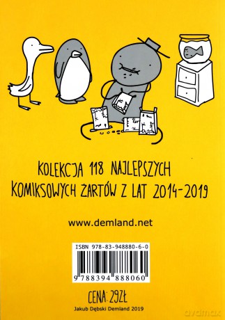 Frykasy - Jakub Dębski [KOMIKS]