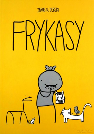 Frykasy - Jakub Dębski [KOMIKS]