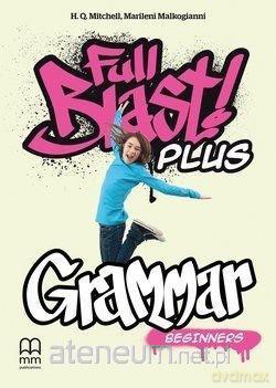 Full Blast Plus Beginners GB - H.Q. Mitchell, Marileni Malkogianni [KSIĄŻKA]