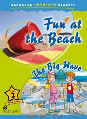 Fun at the Beach - Joanna Pascoe [KSIĄŻKA]