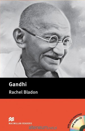 Gandhi Pre-intermediate Pack - Rachel Bladon [KSIĄŻKA]