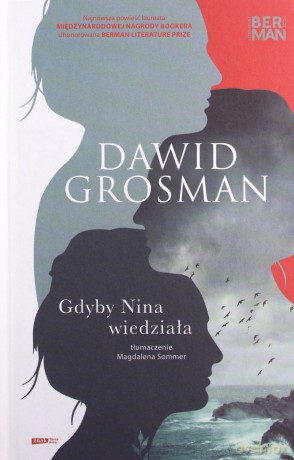 Gdyby Nina wiedziała - Dawid Grosman, Magdalena Sommer [KSIĄŻKA]