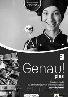 Genau plus 3 Ćwiczenia [KSIĄŻKA]