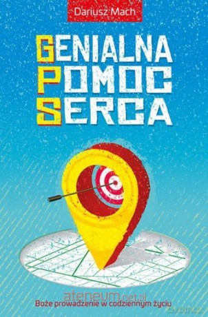 Genialna pomoc serca - Dariusz Mach [KSIĄŻKA]