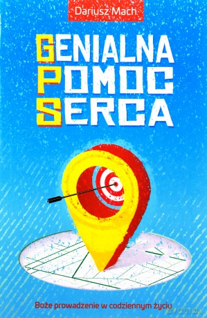 Genialna pomoc serca - Dariusz Mach [KSIĄŻKA]