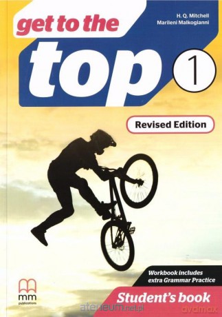 Get to the Top Revised Ed. 1 podręcznik - H.Q. Mitchell, Marileni Malkogianni [KSIĄŻKA]