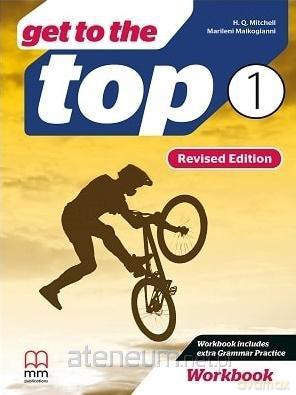 Get to the Top Revised Ed. 1 ćwiczenie - H.Q. Mitchell, Marileni Malkogianni [KSIĄŻKA]