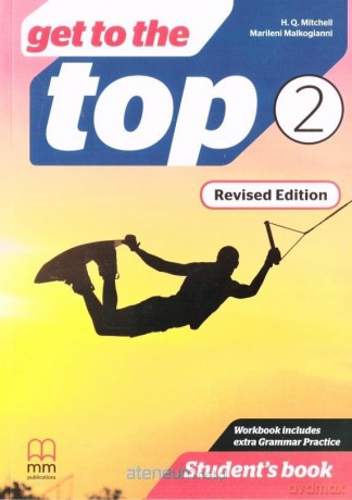Get to the Top Revised Ed. 2 podręcznik - H.Q. Mitchell, Marileni Malkogianni [KSIĄŻKA]