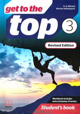 Get to the Top Revised Ed. 3 podręcznik - H.Q. Mitchell, Marileni Malkogianni [KSIĄŻKA]