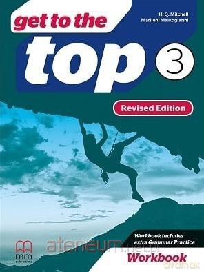 Get to the Top Revised Ed. 3 ćwiczenie - H.Q. Mitchell, Marileni Malkogianni [KSIĄŻKA]