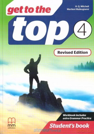 Get to the Top Revised Ed. 4 podręcznik - H.Q. Mitchell, Marileni Malkogianni [KSIĄŻKA]