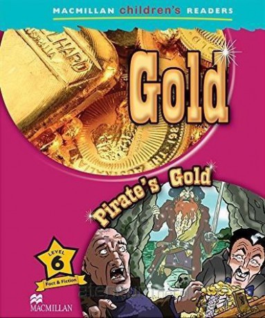 Gold 6 [KSIĄŻKA]