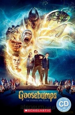 Goosebumps. Reader Level Starter [KSIĄŻKA]