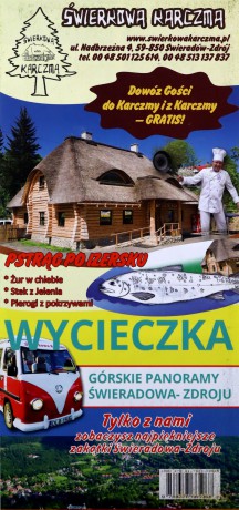 Góry i Pogórze Izerskie 1:50 000 w.14