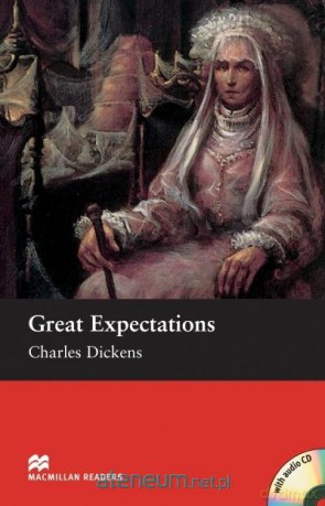 Great Expectations Upper Intermediate Pack - Charles Dickens [KSIĄŻKA]