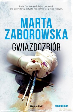 Gwiazdozbiór. Duże Litery - Marta Zaborowska [KSIĄŻKA]