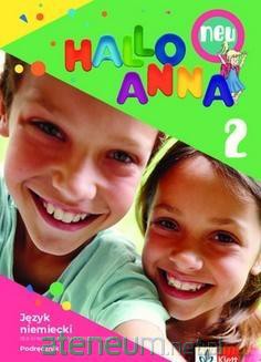 Hallo Anna Neu 2 podręcznik [KSIĄŻKA]