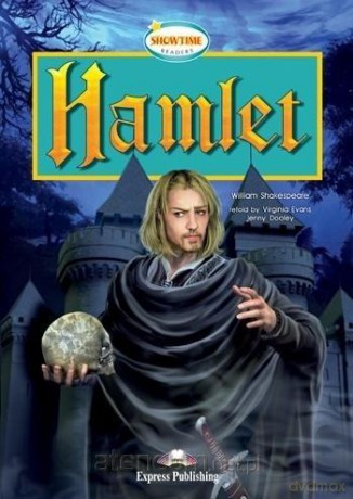 Hamlet. Reader Level 6 - Willam Shakespeare [KSIĄŻKA]