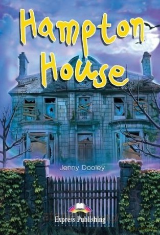 Hampton House. Reader Level 2 - Jenny Dooley [KSIĄŻKA]