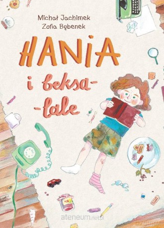 Hania i beksa-lale - Michał Jachimek [KOMIKS]