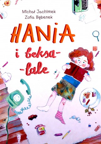 Hania i beksa-lale - Michał Jachimek [KOMIKS]
