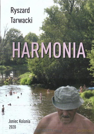 Harmonia - Ryszard Tarwacki [KSIĄŻKA]