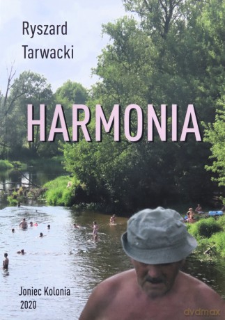 Harmonia - Ryszard Tarwacki [KSIĄŻKA]