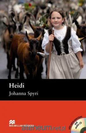 Heidi Pre-intermediate Pack - Joanne Spryri [KSIĄŻKA]