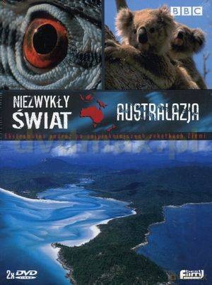 Niezwykły świat: Australazja (BBC) (digipack) [2DVD]