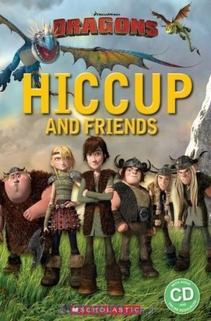 Hiccup and Friends. Reader Starter Level [KSIĄŻKA]