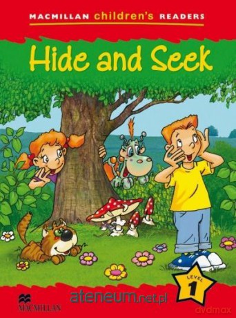 Hide and Seek 1 - Paul Shipton [KSIĄŻKA]