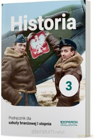 Historia podręcznik rozszerzony 3 Podręcznik - Mirosław Ustrzycki, Janusz Ustrzycki [KSIĄŻKA]
