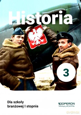 Historia podręcznik rozszerzony 3 Podręcznik - Mirosław Ustrzycki, Janusz Ustrzycki [KSIĄŻKA]