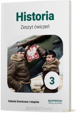 Historia podręcznik rozszerzony 3 Zeszyt ćwiczeń - Jarosław Bonecki [KSIĄŻKA]