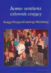 Homo sentiens - człowiek czujący [KSIĄŻKA]