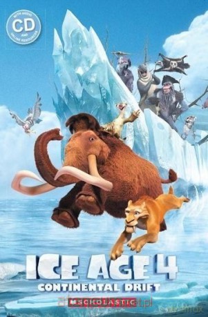 Ice Age. Reader Level 1 [KSIĄŻKA]