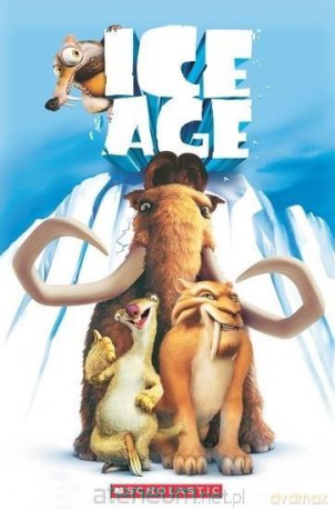 Ice Age. Readerr Level 1 [KSIĄŻKA]