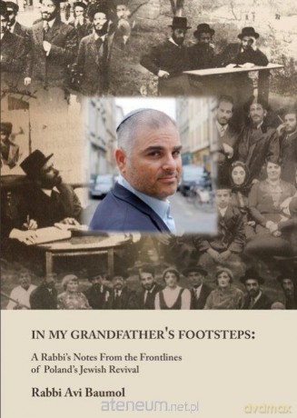 In my grandfather's footsteps - Avi Baumol [KSIĄŻKA]