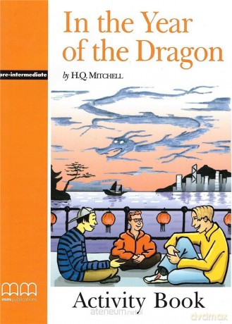 In the Year of the Dragon Activity Book - H.Q.Mitchell [KSIĄŻKA]