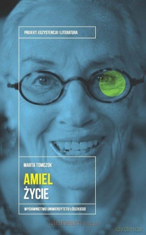 Irit Amiel Życie - Marta Tomczok [KSIĄŻKA]