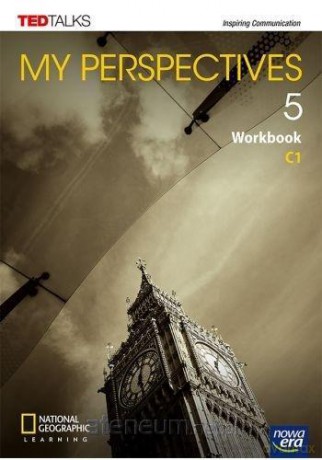 Język angielski LO My Perspectives 5 ćwiczenie 2020 [KSIĄŻKA]