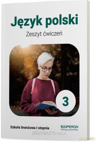 Język polski podręcznik rozszerzony 3 Zeszyt ćwiczeń - Katarzyna Tomaszek [KSIĄŻKA]