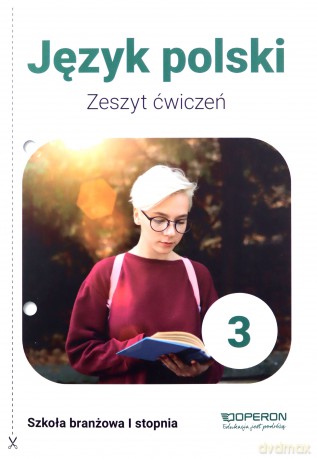 Język polski podręcznik rozszerzony 3 Zeszyt ćwiczeń - Katarzyna Tomaszek [KSIĄŻKA]