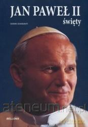 Jan Paweł II Święty - Gianni Ginsanti [KSIĄŻKA]