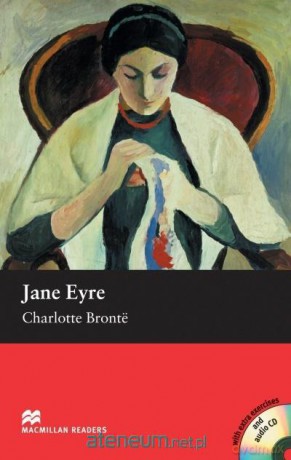 Jane Eyre Beginner Pack - Charlotte Bront [KSIĄŻKA]